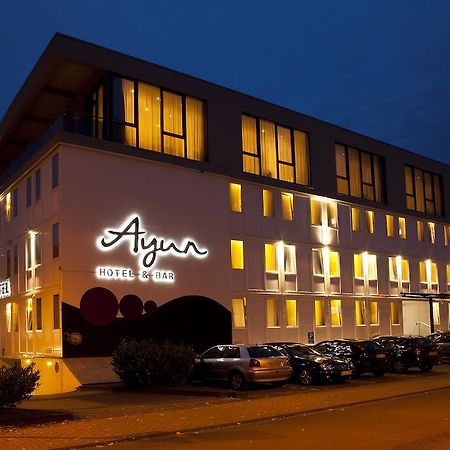 קלן Centro Hotel Ayun מראה חיצוני תמונה