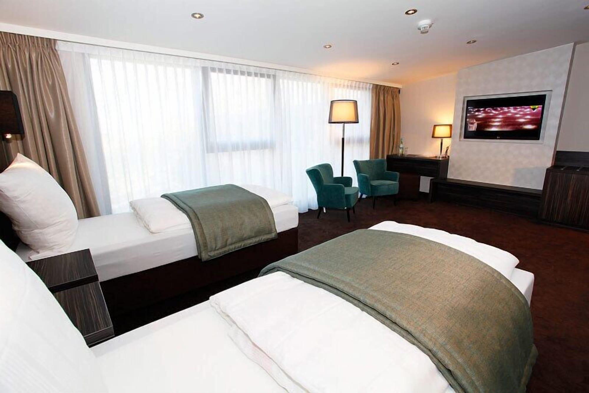קלן Centro Hotel Ayun מראה חיצוני תמונה