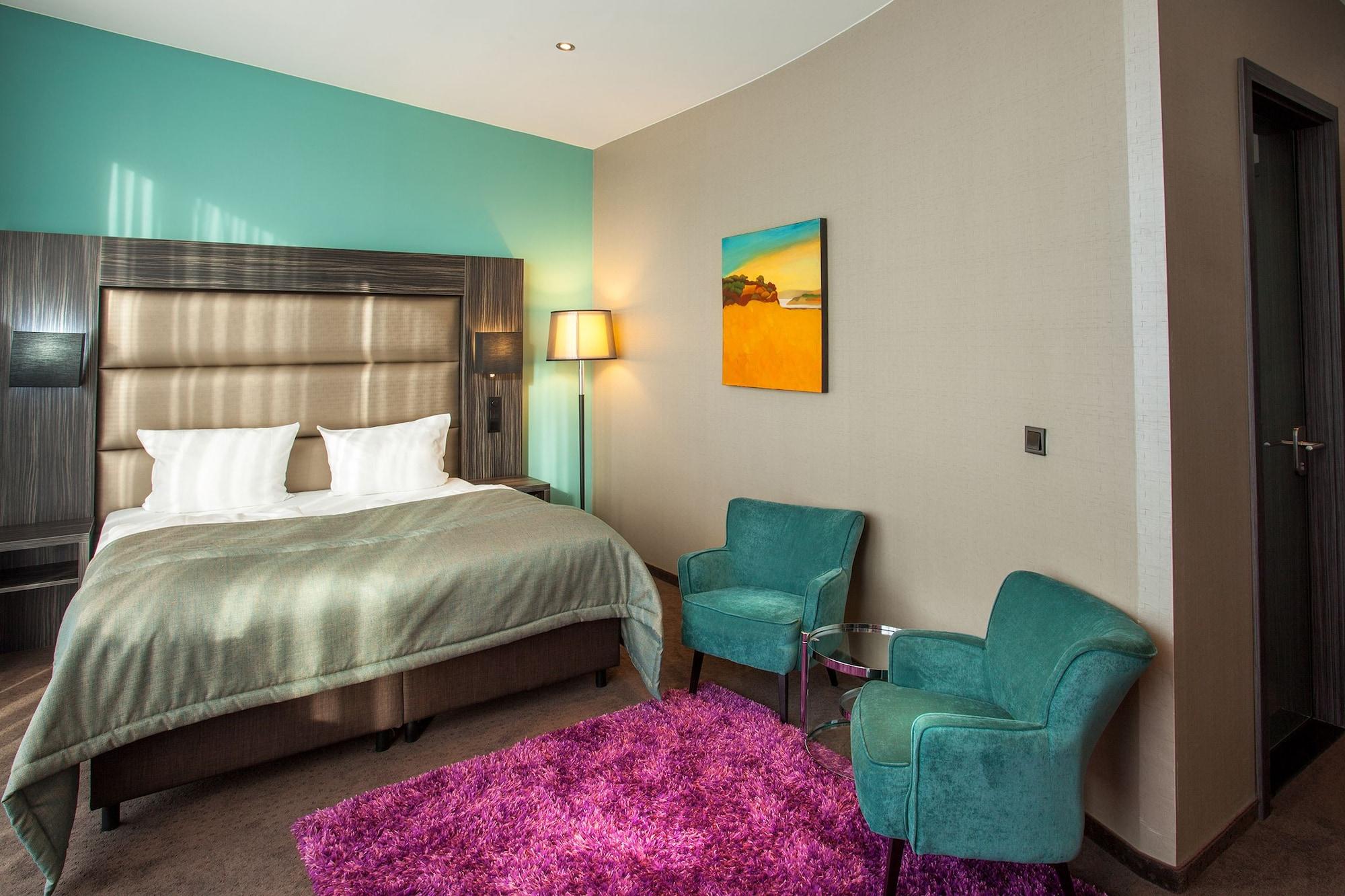 קלן Centro Hotel Ayun מראה חיצוני תמונה
