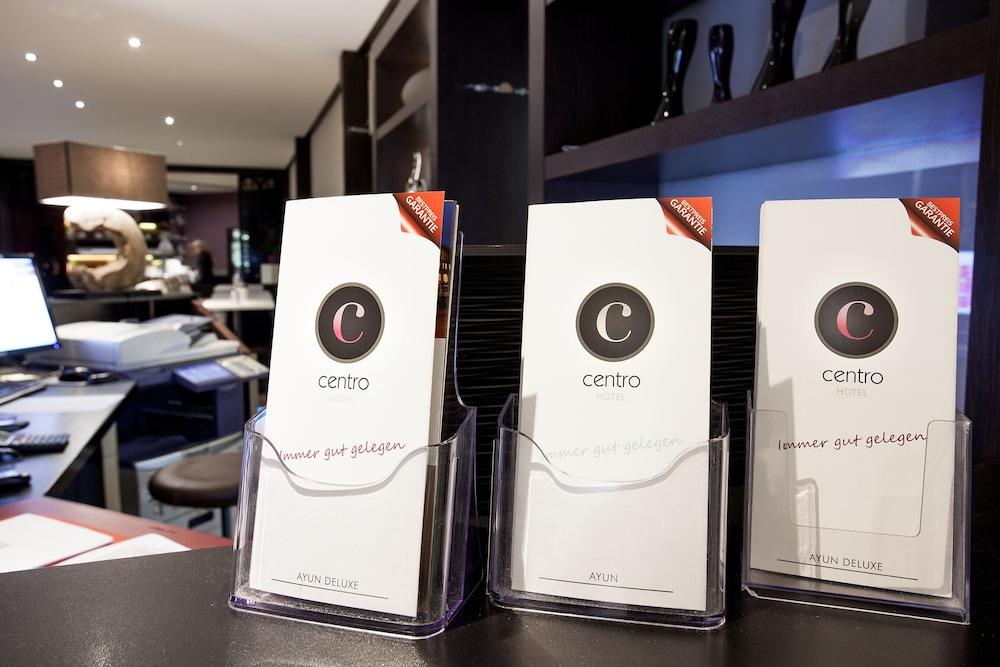 קלן Centro Hotel Ayun מראה חיצוני תמונה