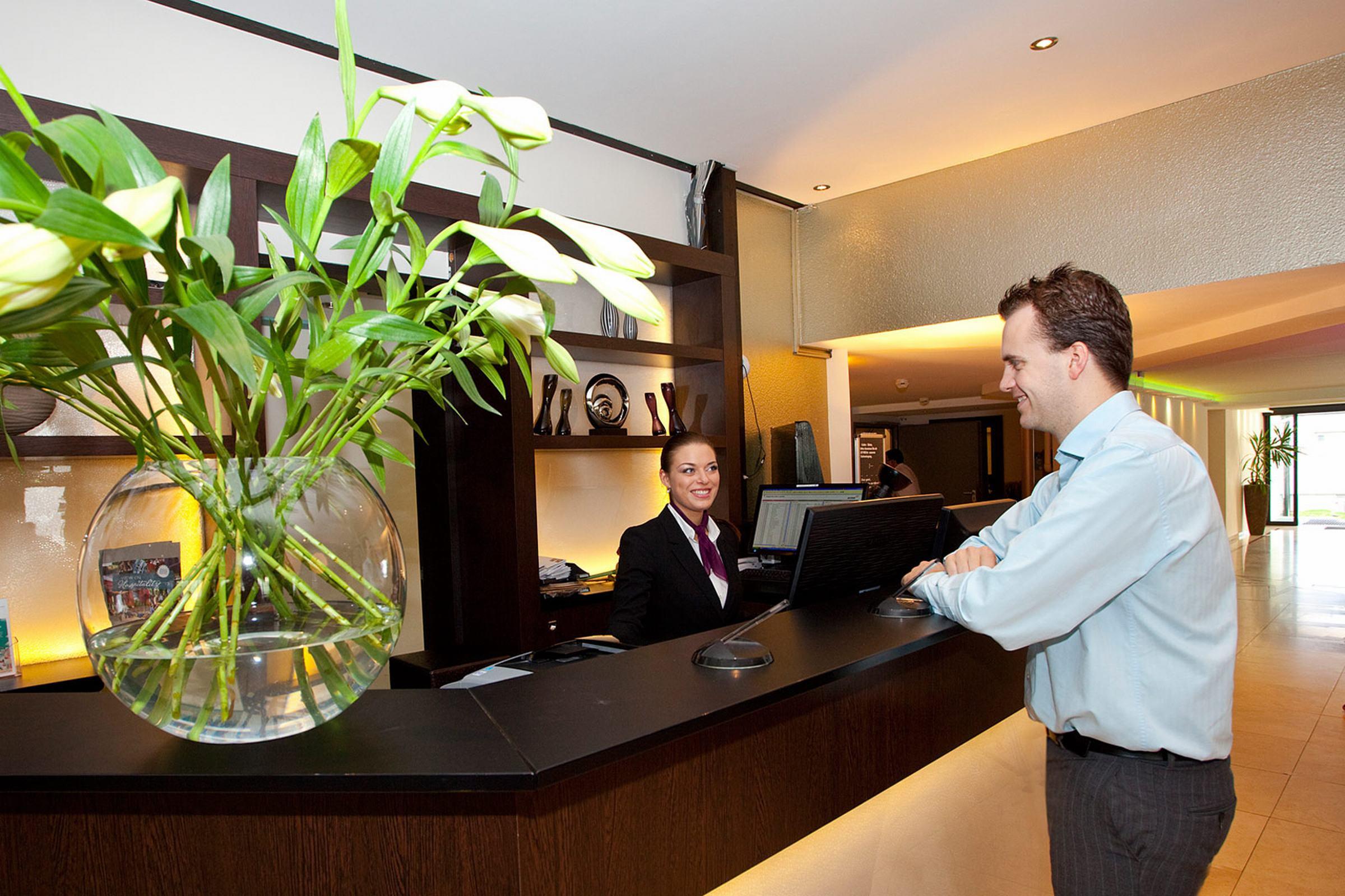 קלן Centro Hotel Ayun מראה חיצוני תמונה