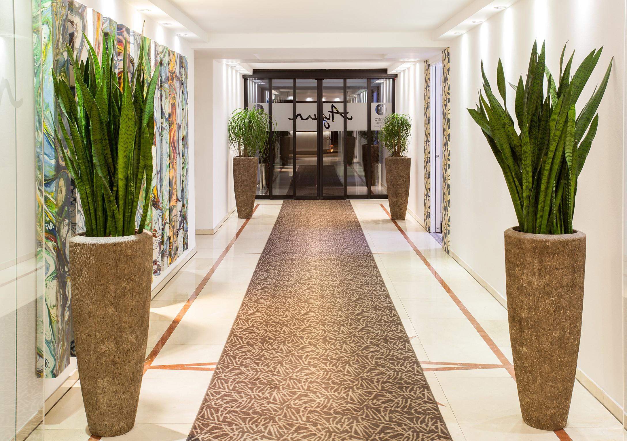 קלן Centro Hotel Ayun מראה חיצוני תמונה