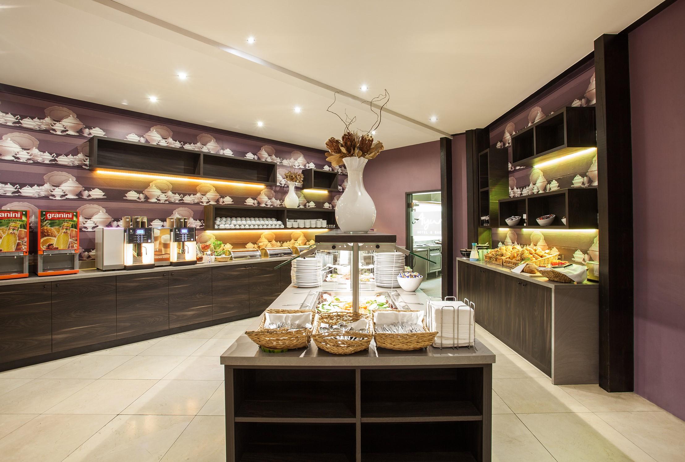 קלן Centro Hotel Ayun מראה חיצוני תמונה