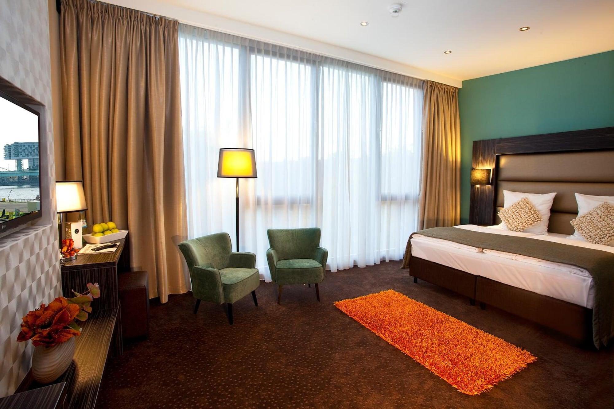 קלן Centro Hotel Ayun מראה חיצוני תמונה