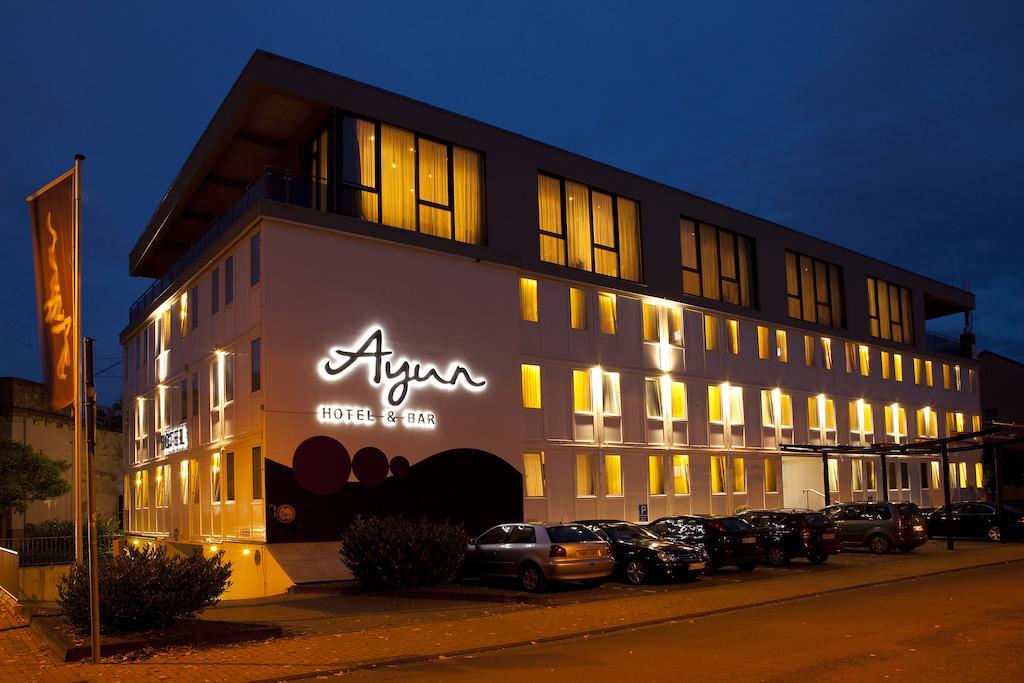 קלן Centro Hotel Ayun מראה חיצוני תמונה