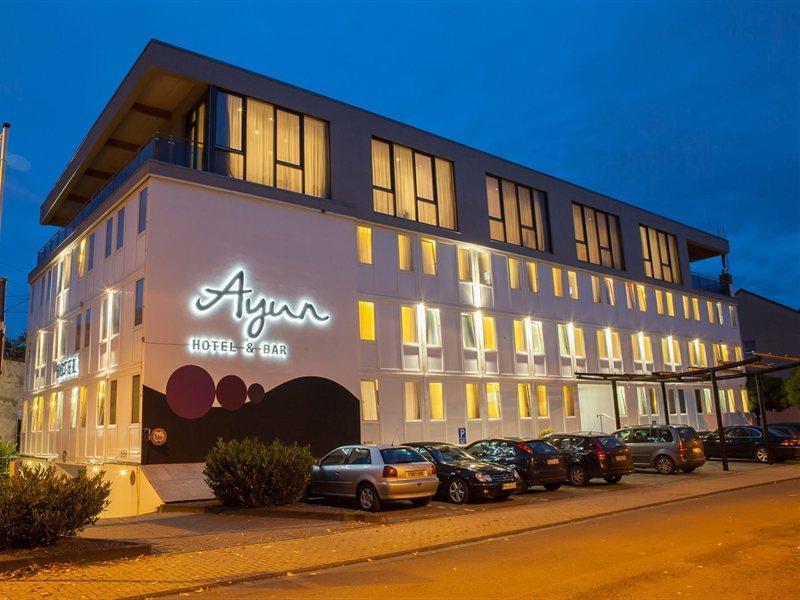 קלן Centro Hotel Ayun מראה חיצוני תמונה