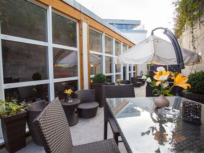 קלן Centro Hotel Ayun מראה חיצוני תמונה