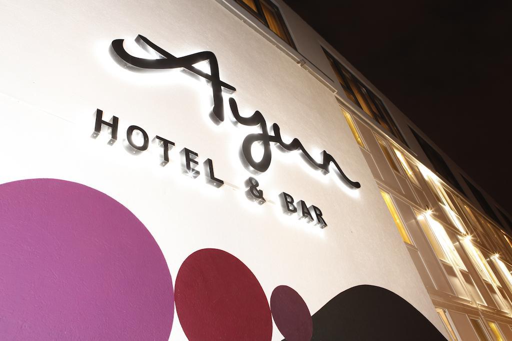 קלן Centro Hotel Ayun מראה חיצוני תמונה