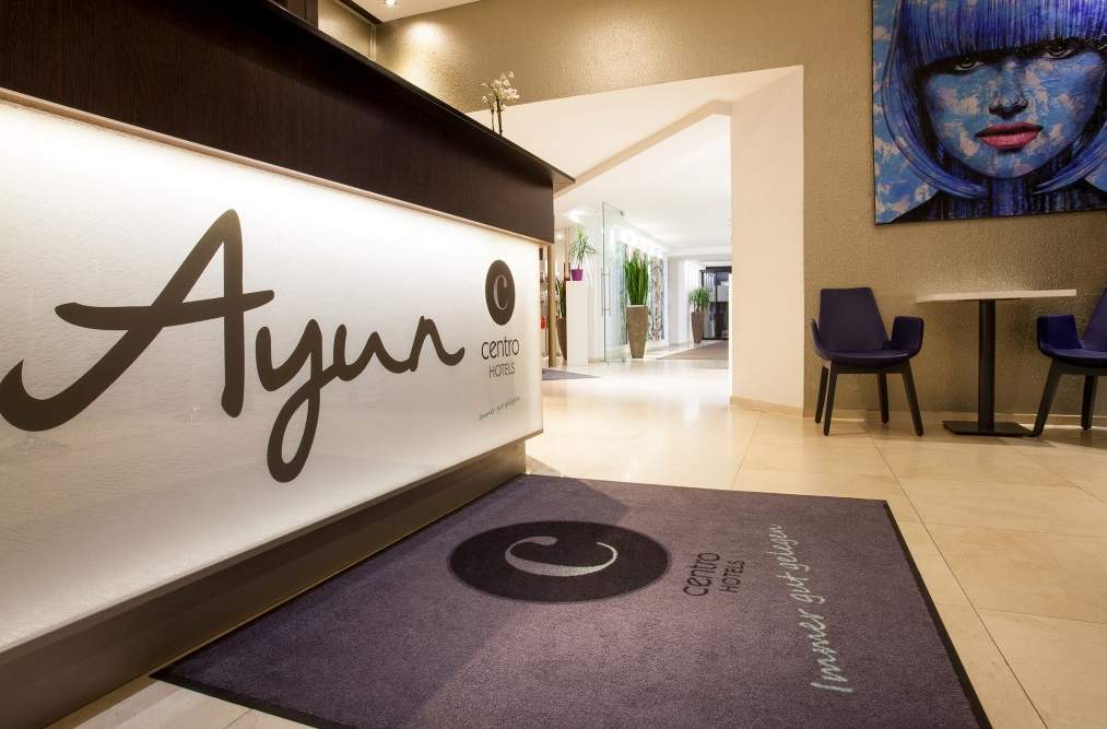 קלן Centro Hotel Ayun מראה חיצוני תמונה
