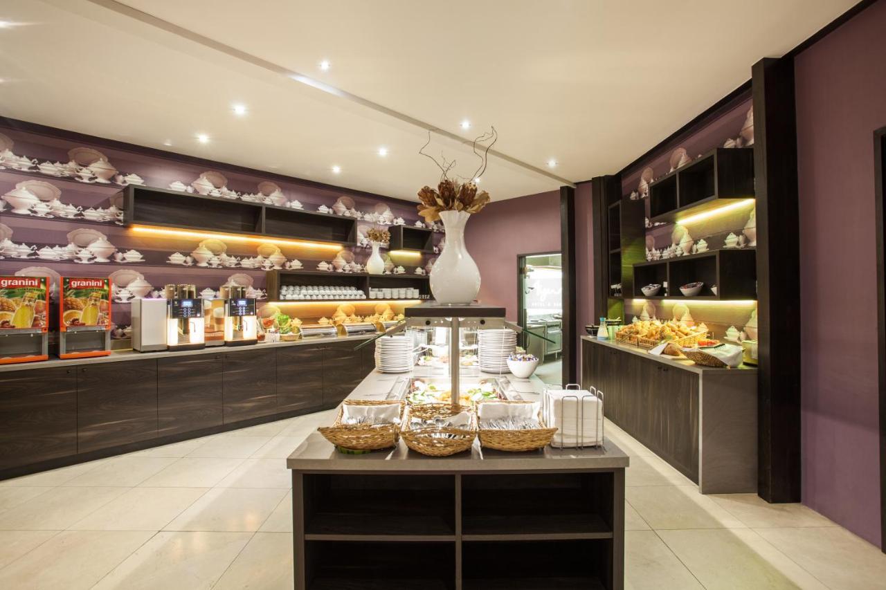 קלן Centro Hotel Ayun מראה חיצוני תמונה