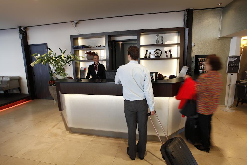קלן Centro Hotel Ayun מראה חיצוני תמונה