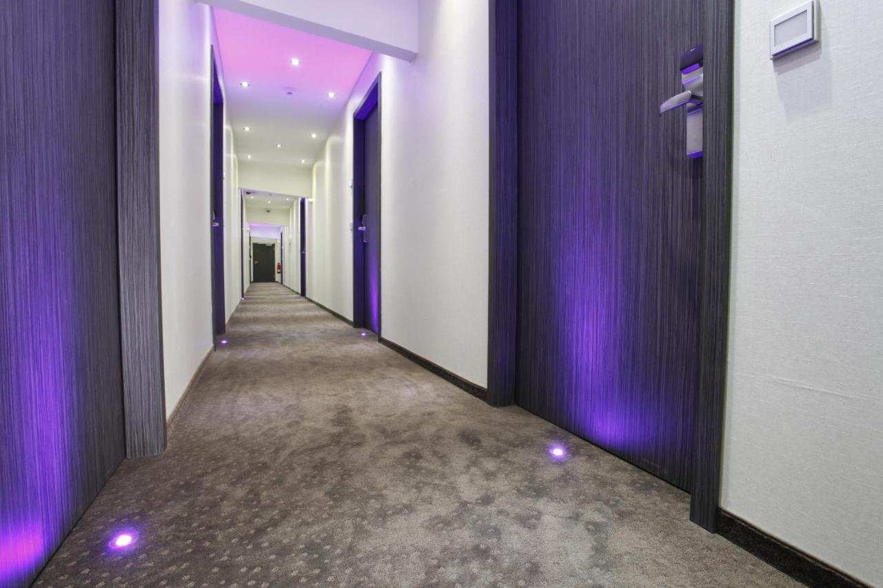 קלן Centro Hotel Ayun מראה חיצוני תמונה